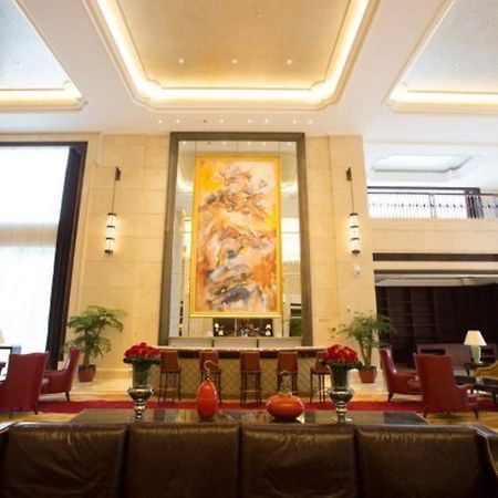 Dragon Dream Hotel Jiaxing Zewnętrze zdjęcie