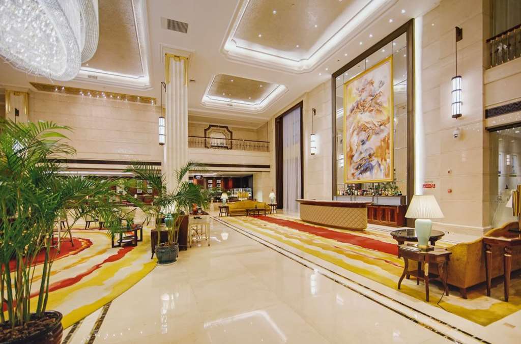 Dragon Dream Hotel Jiaxing Wnętrze zdjęcie