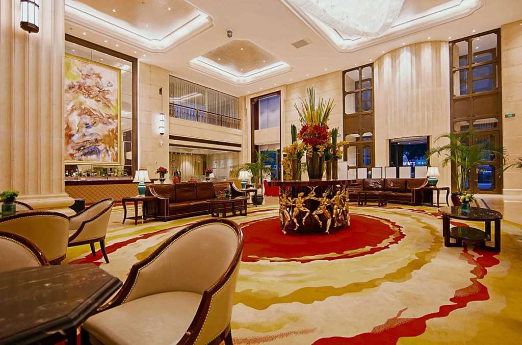 Dragon Dream Hotel Jiaxing Wnętrze zdjęcie