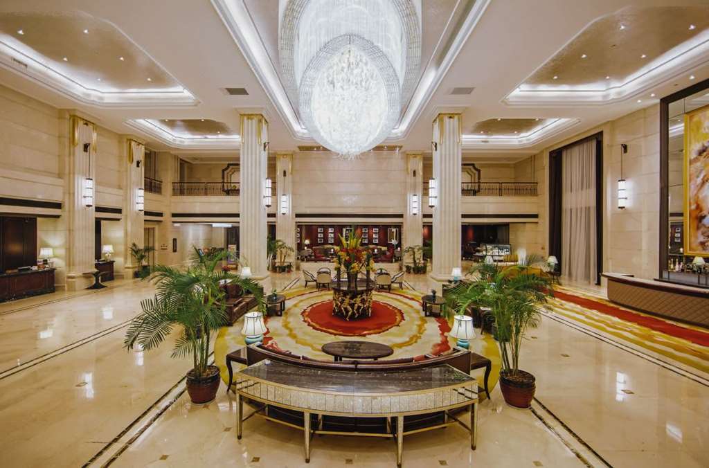 Dragon Dream Hotel Jiaxing Wnętrze zdjęcie